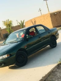 بروتون 2002 نواب ضباط شرط الوكاله جاهزه صبغ جماليه السعر22وبيها مجال م...