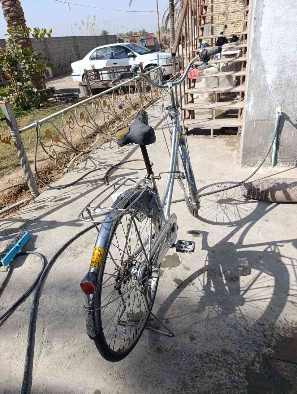 ‎سلام عليكم بايسكلات للبيع كلش نضيفات‎ Singapore


**إذا كنت صاحب هذا الإعلان وتريد حذفه لأي سبب، رجاءا أرسل رسالة إلى الدعم الفني**