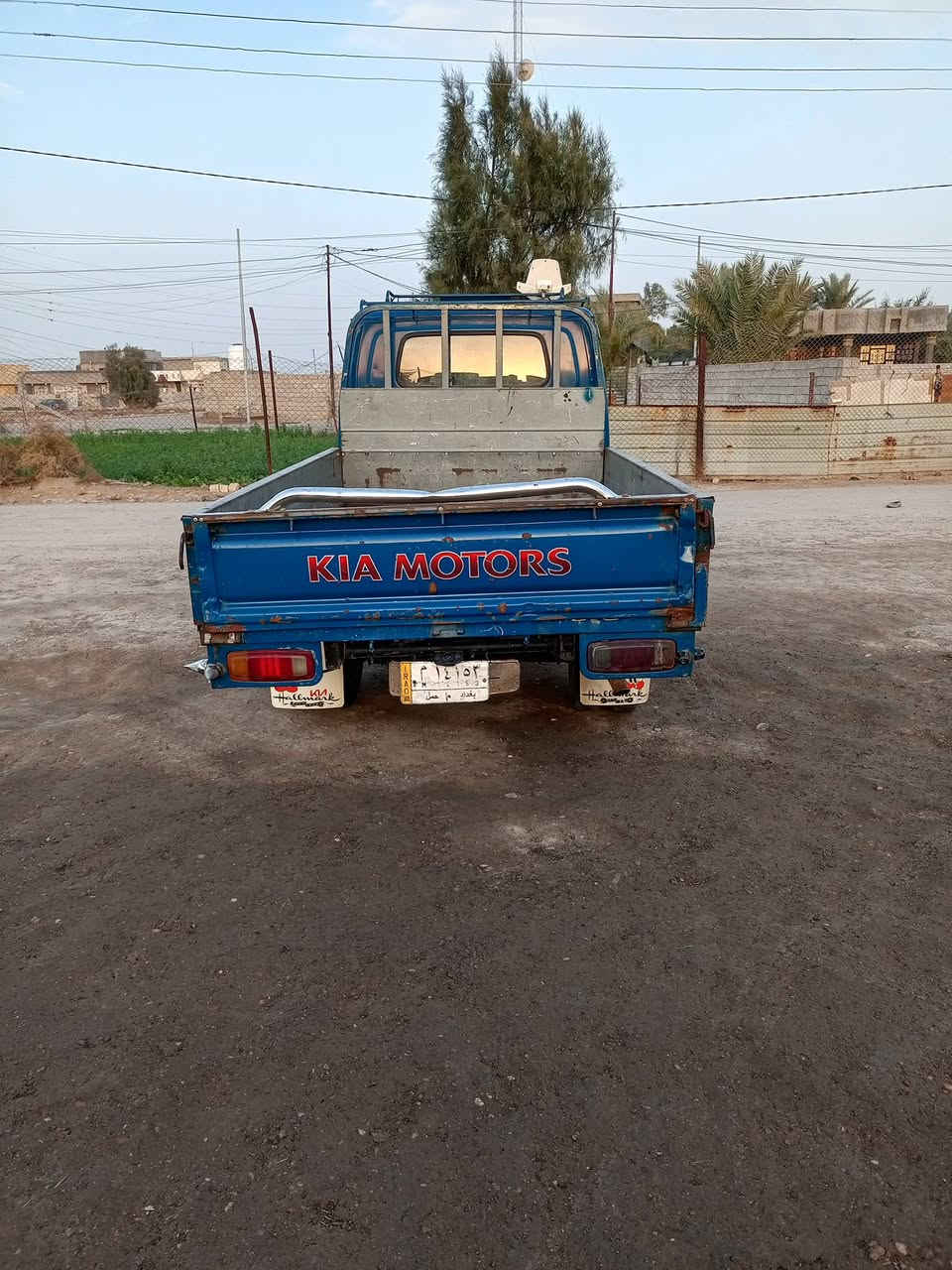 سلام عليكم كيه حمل للبيع رقم بغداد موديل 200مكاني بغداد بسمايه ***********
