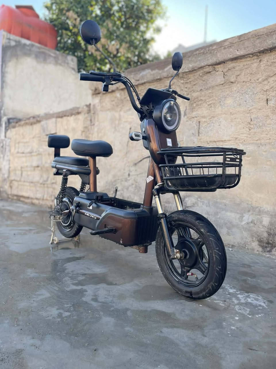 س
سلام عليكم هاي الدراجه الشحن للبيع كلش نظيفه ما بيها أي نقص أخت الجديده السعر 250 / الف العنوان المقدادية بلور الاتصال على الرقم  ***********
