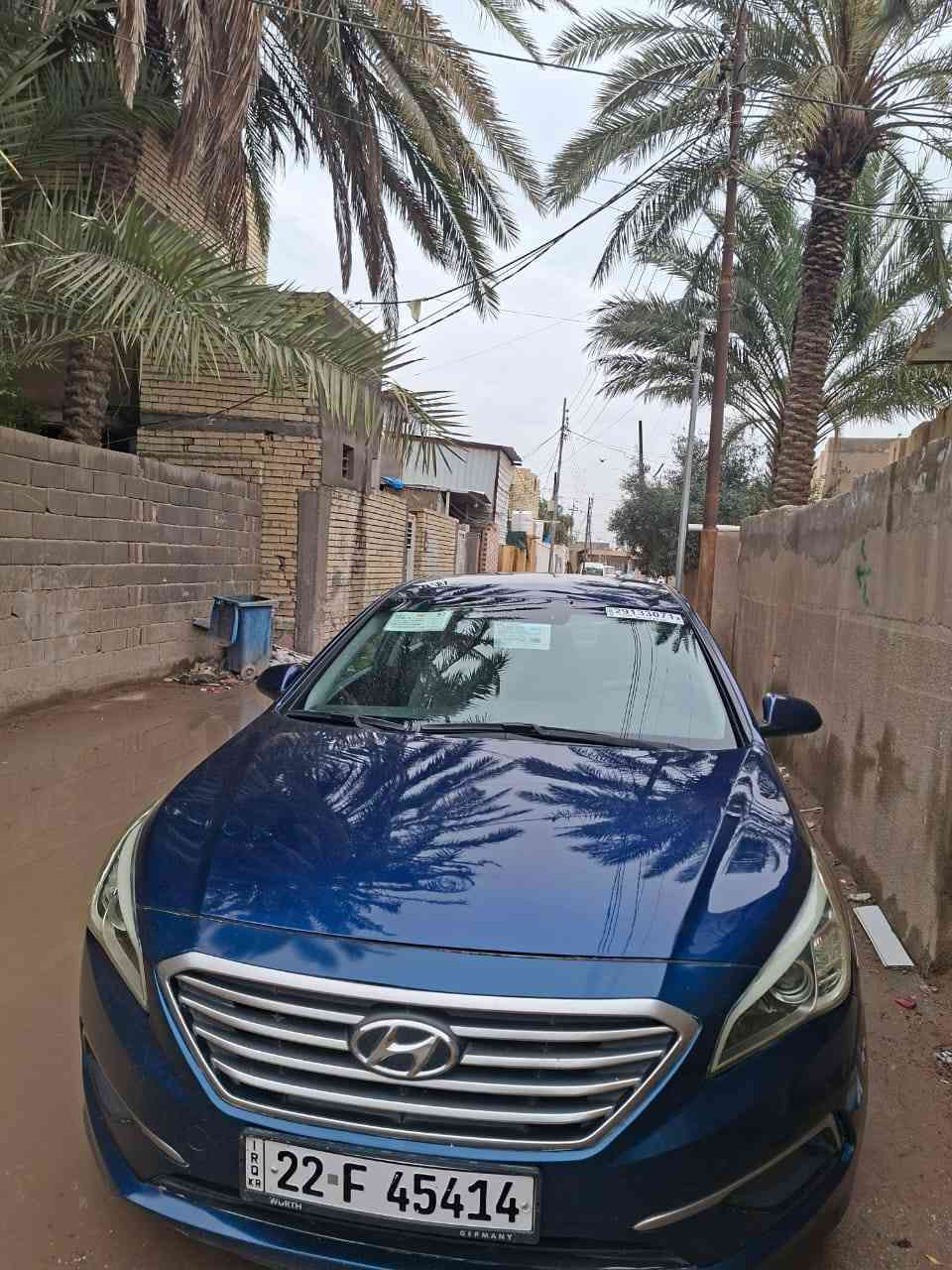 سوناتا 2017 جديده مكينه وكير مكفولات ممفتوحات ع وضع الشركه صدر امامي خلفي تخم تاير باتري كله جديد رقم اربيل وكاله عامه بأسمي حادث باب وجاملغ سطحي طخه مشخوطه السعر 108  مكاني بغداد حي الجهاد (حي الحسين) *********** بغداد, العراق
