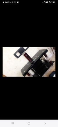 ميز بلازما • مستعمل قليل