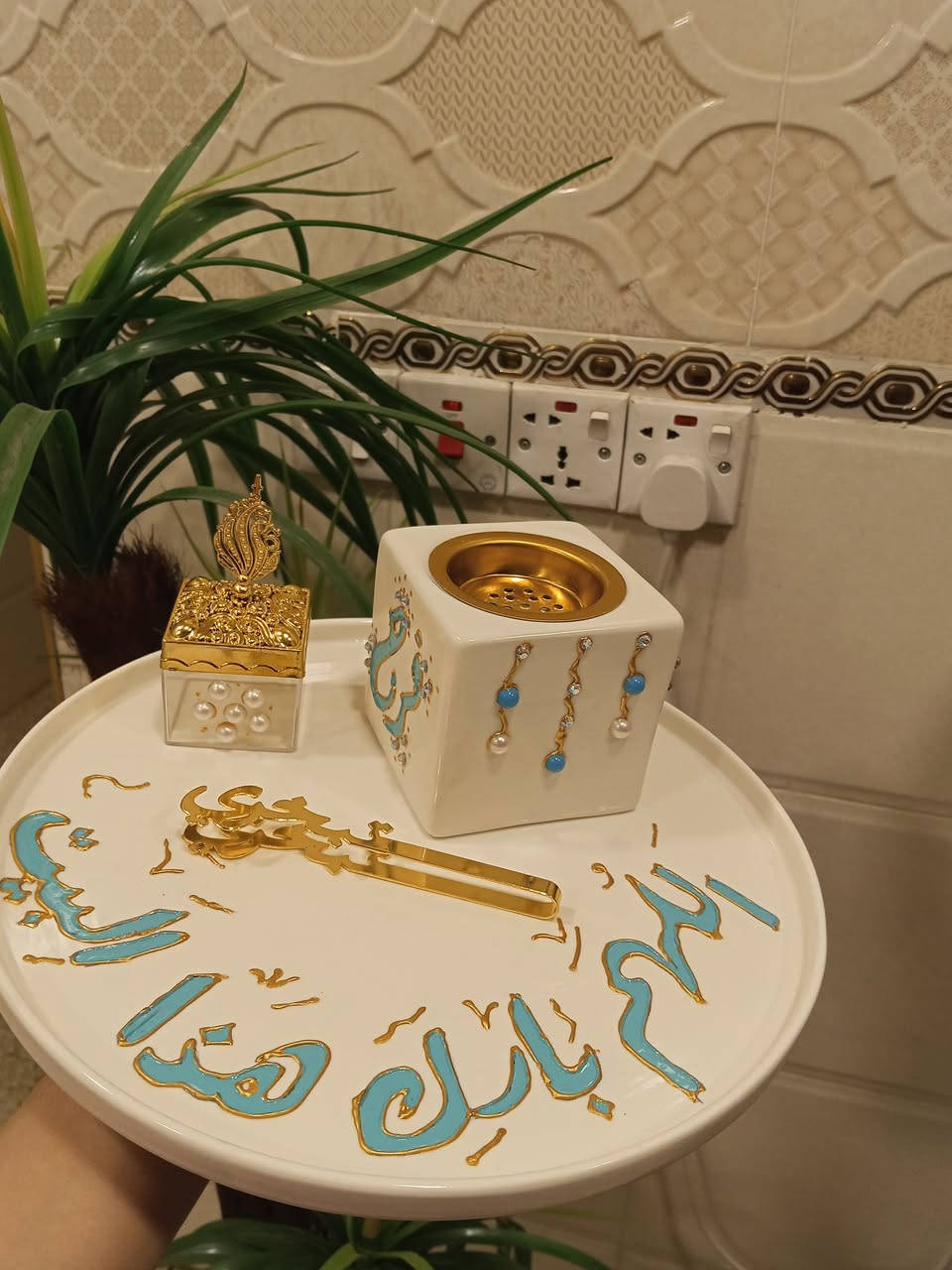 مباخر حسب الطلب   كل الدزاينات الي ابالج قابله للتنفيذ الأسعار جدا مناسبه


**إذا كنت صاحب هذا الإعلان وتريد حذفه لأي سبب، رجاءا أرسل رسالة إلى الدعم الفني**