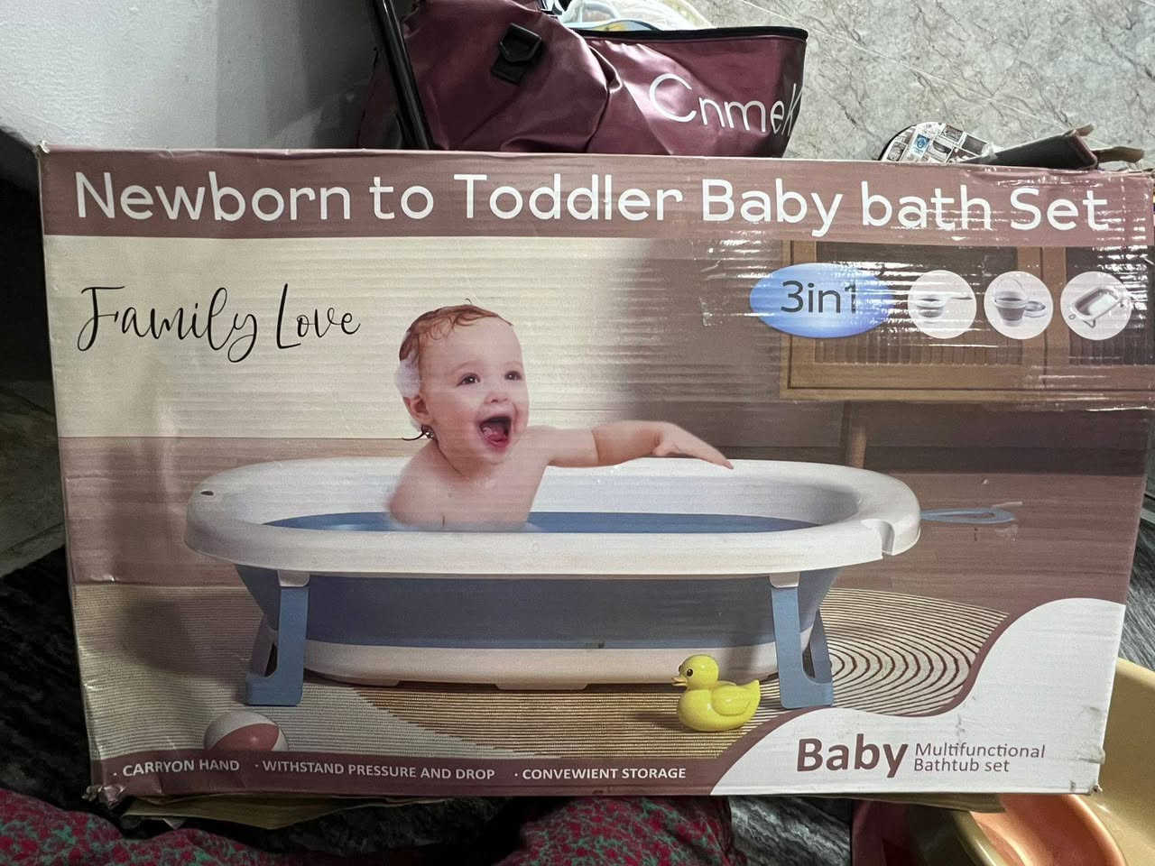 للبيع 
غراض اطفال 
سيت حمام 
حمالات عدد اثنين 
كرسي هزاز كهربائي 
كلشي وسعره 
نظيفات ماكو عطل ولا عيب


**إذا كنت صاحب هذا الإعلان وتريد حذفه لأي سبب، رجاءا أرسل رسالة إلى الدعم الفني**