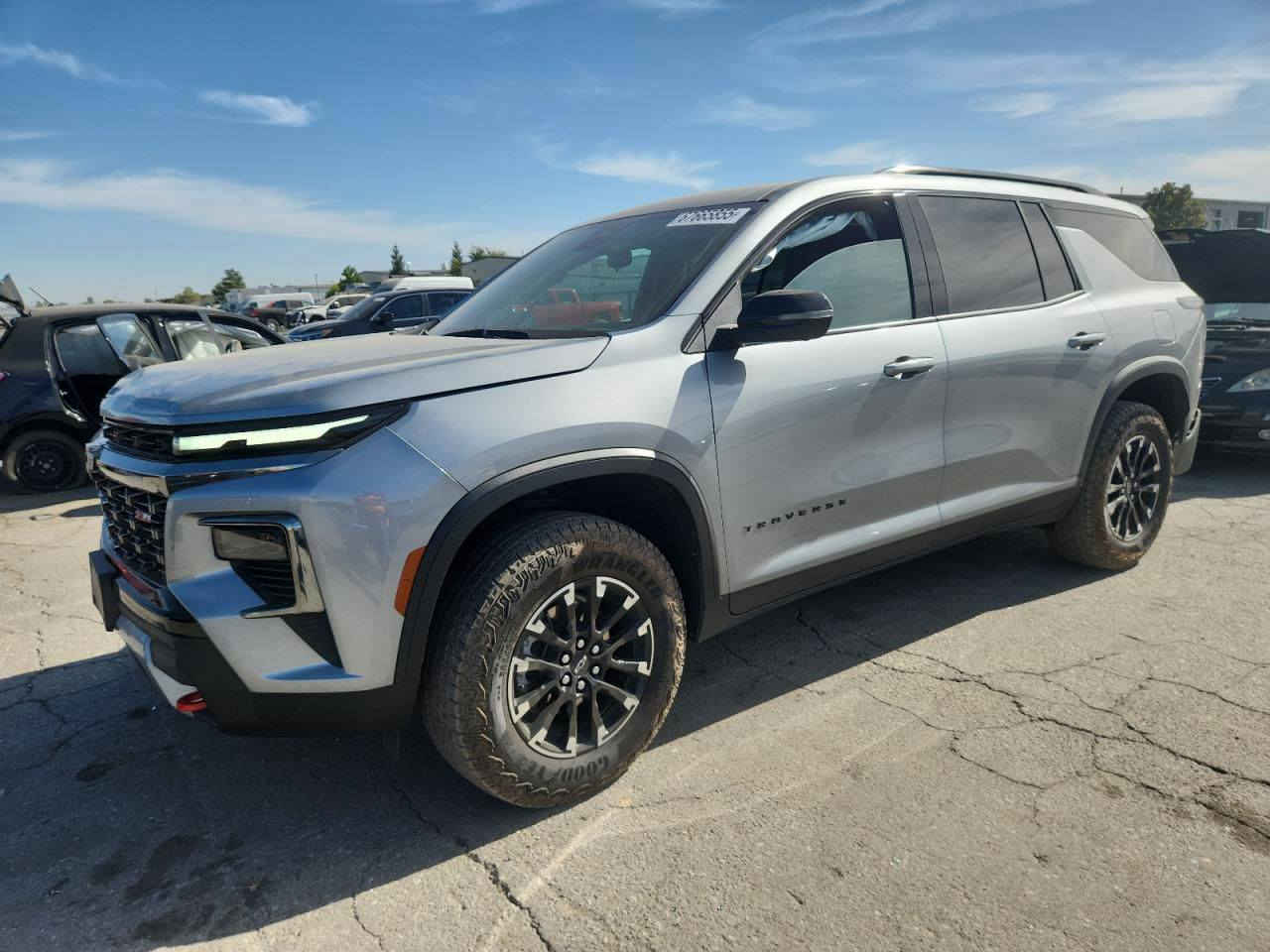 ترافيرس 2024 Z71
ماشيه 16.245 ميل
حالياً واصله دبي
السعر 280 واصل ميناء (بدون تصليح ) بدون كمرك 
((بلامكان ادخالها على كتاب شهداء ))

وكيل شركة الباشا لاستيراد الوارد الامريكي ✅


**إذا كنت صاحب هذا الإعلان وتريد حذفه لأي سبب، رجاءا أرسل رسالة إلى الدعم الفني**