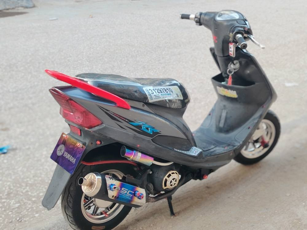 دراجة ماكس للبيع مديل ٢٠٠٦ 
السعر ٧٥٠ الاستفسار  *********** شراي بيهة مجال كربلاء, العراق
