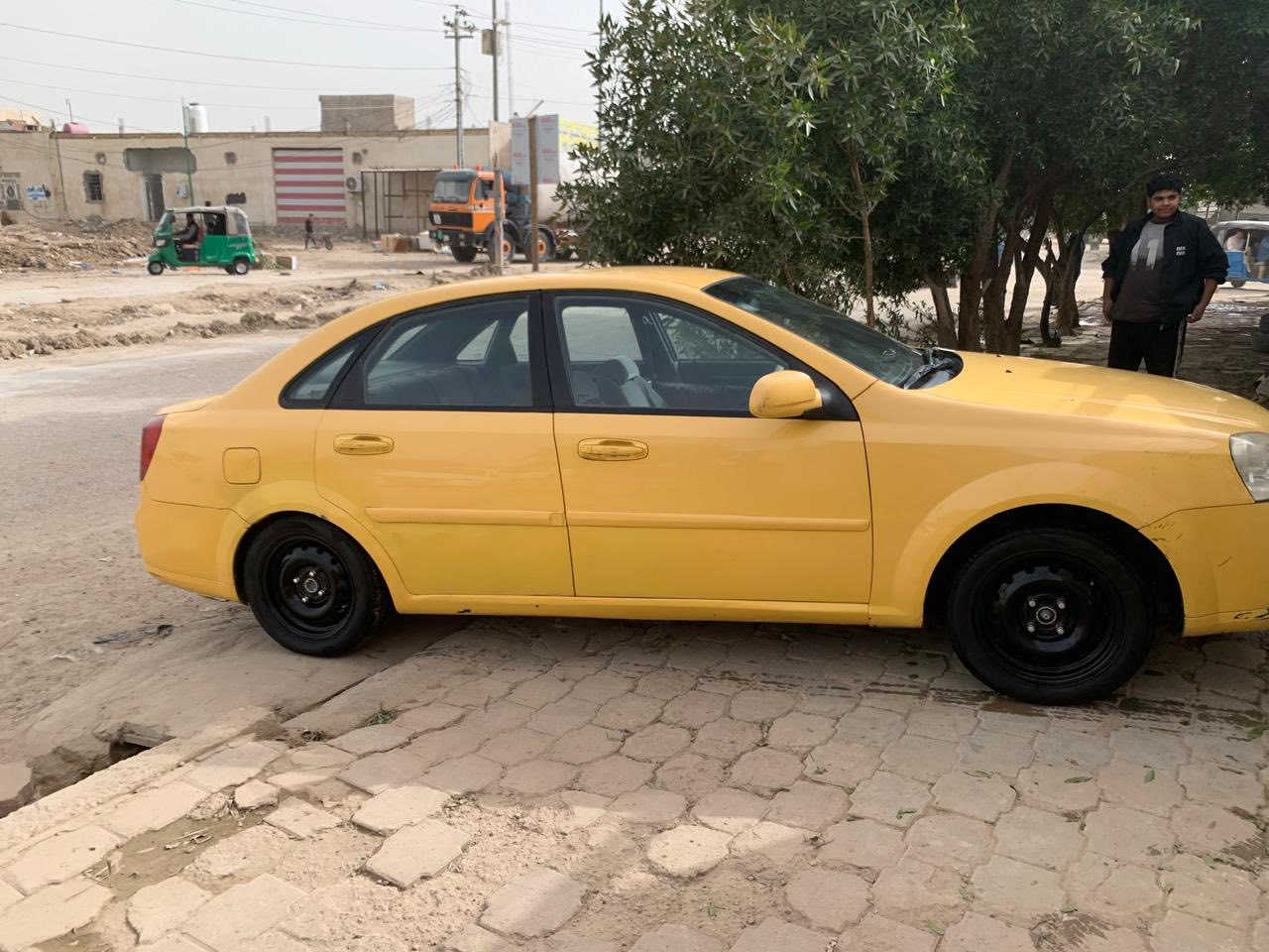 سلام عليكم
أوبترا موديل 2012 

رقم ذي قار سنويه ل 2028

 

تبديل فقط جاملغ امامي بدون دواخل شرط 

مكينه كير جدد 

حداديه تخم تاير مسويلها ادامه كامله 

تبريد ثلج 

مصفره هيئه وغرامات 

رقم أنكليزي تحويل شرط 

السعر 67 

مكان السياره ناصريه - الغراف 

الاتصال 

***********
