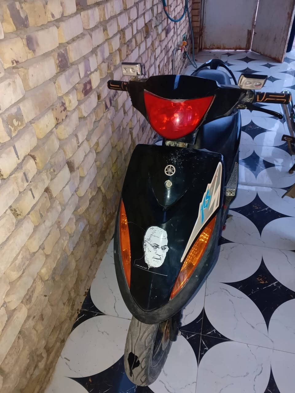 السلام عليكم ماكس عدله للبيع دراجه نضيفه المكان العماره السعر 600 وبيه مجال قليل الشراي واتساب ***********
