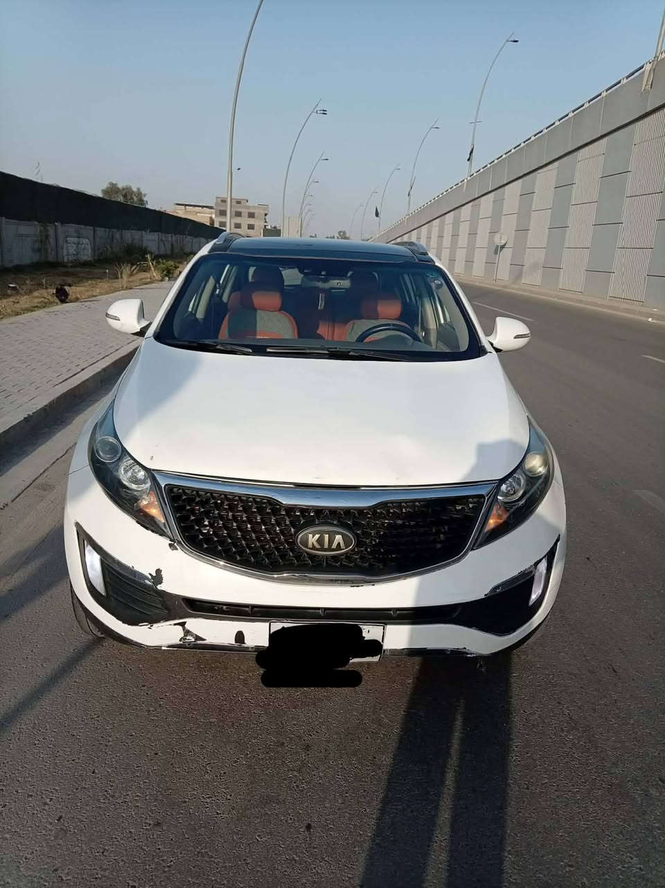 كيا سبورتج خليجي موديل 2012 رقم اربيل مصبوغه احزام ابيع عام  سعر 115 بيها مجال قليل  عنوان بغداد بلديات ***********.
