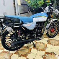 دراجة سيفان • موديل 25 • المقدادية ديالى