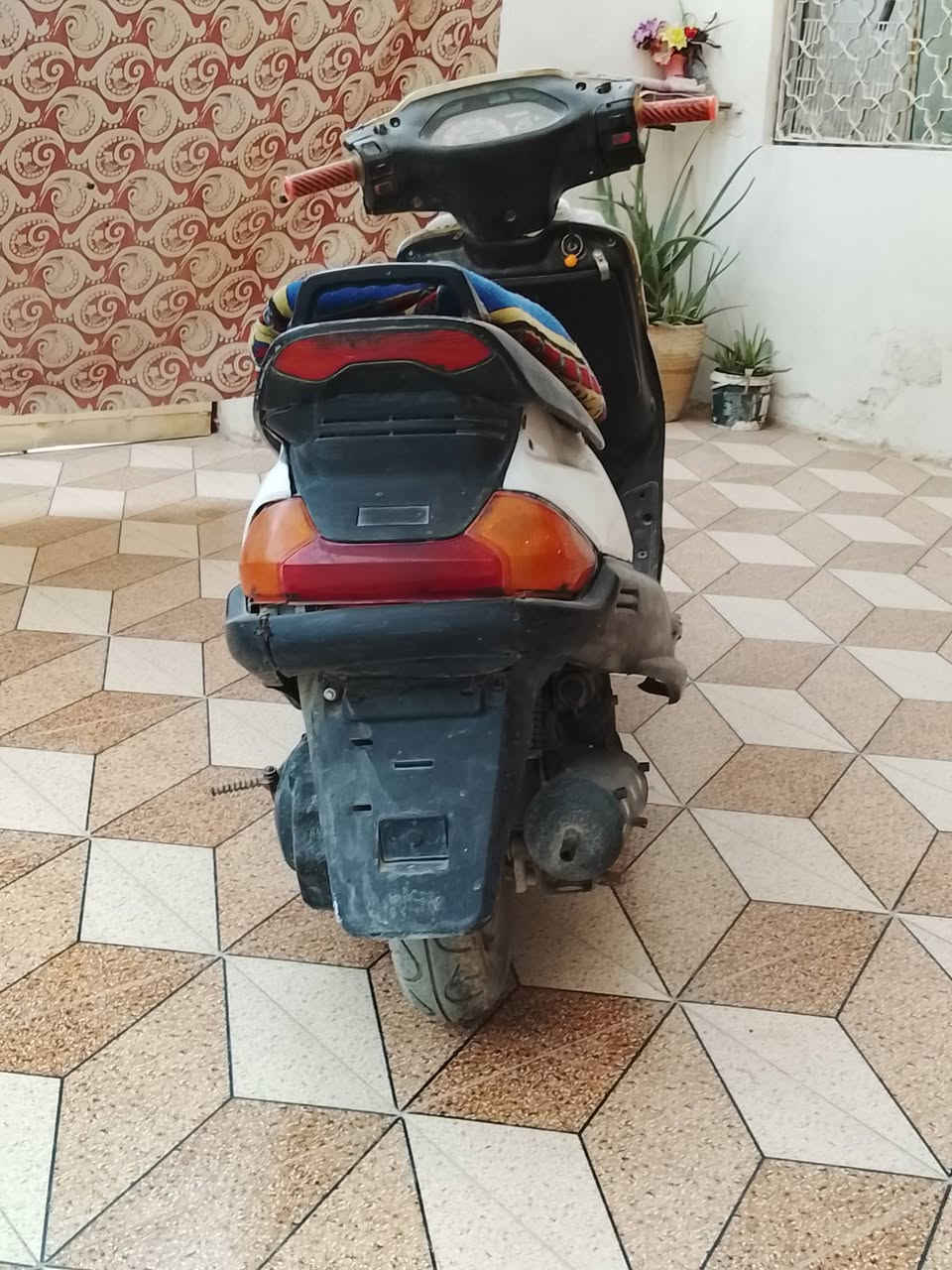 دراجه للبيع سعر مناسب 275وببها مجال قليل الرقم/***********
العنوان ديالى بعقوبة بهرز نزلت علي الهادي
