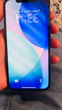 ايفون ١٢ برو ماكس • ٢٥٦ • بطارية ٦٥٪