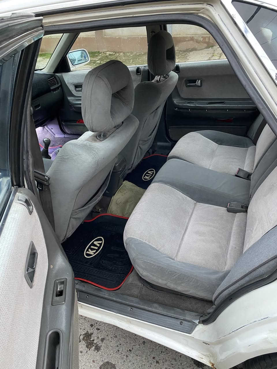 السلام عليكم
مازدا 626 للبيع
موديل 1987
كير عادي
تبريد بلادي 
رقم نينوى مسطرة
“شرط التحويل”
مكينه 12 بخ
مكينه وكير مابيهم شي
سياره نظيفه وجاهزه  
ضرر قطعتين. جاملغ السايق وبوند. 
‏فتحة سقف كهرب جامات كهرب
الشراي يتصل ***********
