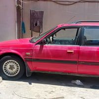 مازدا استيشن • محرك ٨بخ • رقم ديالى