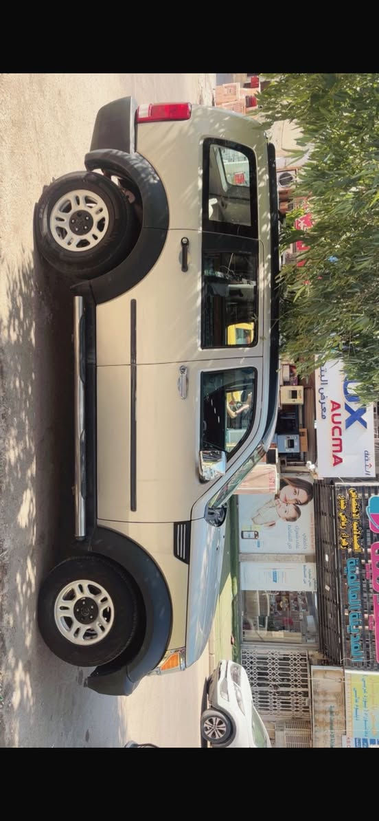 🚗 للبيع – دوج نيترو 2008 وارد أمريكي
📍 الموقع: بغداد

🔹 وارد أمريكا
🔹 حادث بأمريكا (جام لغ خافي أيسر)
🔹 حادث بالعراق (باب السكن مبدّل + التكمة بيها صبغ)

⚙️ المواصفات:
✔️ فور ويل (4x4)
✔️ تبريد شغال ممتاز ❄️
✔️ جام أوتو
✔️ السيارة حلوة وكلشي شغال
✔️ نصبتها مرتبة وما بيها نقص

💵 السعر: 80 ورقة (قابل للتفاوض للجادين)

📞 للتواصل: ***********

⸻
