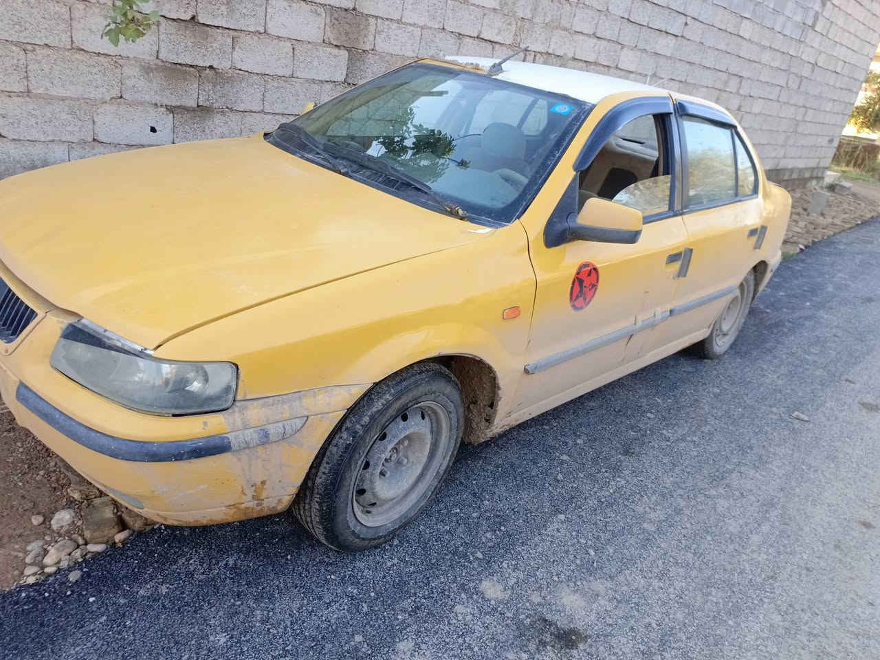 سمند ٢٠١١ رقم بابل سنويه ل٢٠٢٨ مشروع وطني مصفرة هيئة وغرامات شرط تحويل مكينه كير حداديه خير من الله السعر ٢٥ وبيها مجال للتواصل على خاص او الاتصال على رقم ***********
