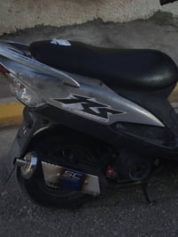 ميسان الف دار • ٤٩ سي سي • تاير جديد