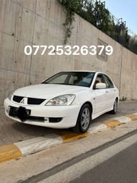 لانسر • ٢٠٠٧ • رقم السليمانية