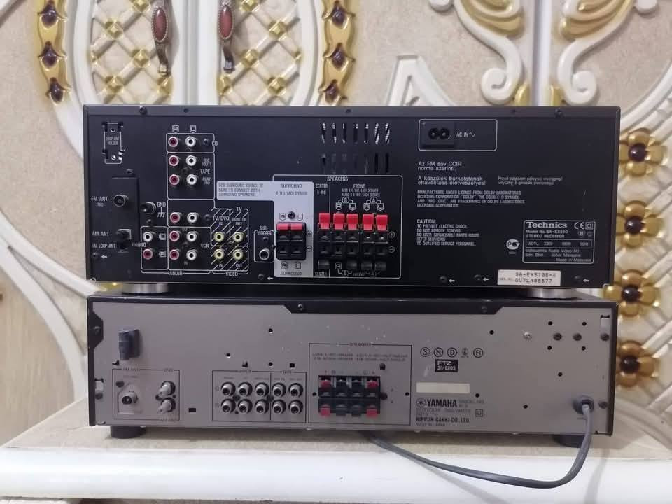 سلام عليكم رمضان كريم 
للبيع

مسجل دك دبل كاسيت ياماها

امليفاير عدد ٢

تكنكس / ياماها 

سعر القطعه الواحده 75 الف

للإستفسار المراسله عالخاص مكاني الناصريه المركز لايوجد توصيل وشكرا لكم 🌹


**إذا كنت صاحب هذا الإعلان وتريد حذفه لأي سبب، رجاءا أرسل رسالة إلى الدعم الفني**