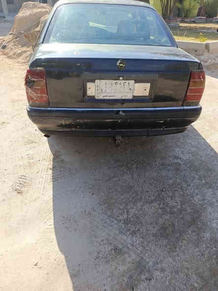 السلام عليكم وبل 92رقم بغداد اسود كامل كمرك وهزه وفحص  بدون راعي محرك جديد كير صدر جديد ولباقي كدامك ***********السعر 13 وبيها مجال شويه مكان عامريه الفلوجه
