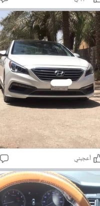 سوناتا لميتد • ٢٠١٥ • وارد أمريكا