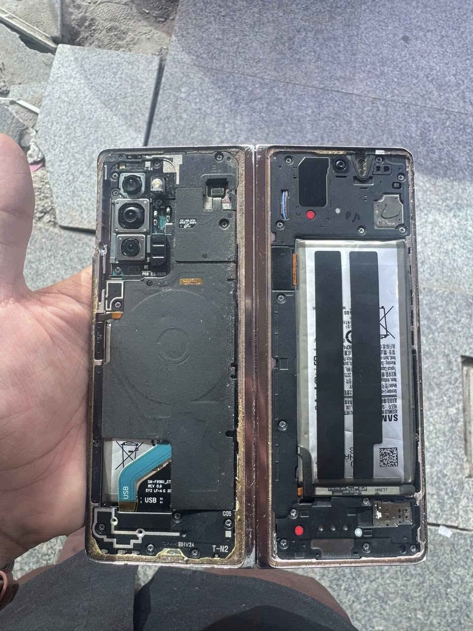 لسلام عليكم سامسونك للبيع وكع وطفت الشاشه الشراي يتواصل خاص بسعر جدا مناسب


**إذا كنت صاحب هذا الإعلان وتريد حذفه لأي سبب، رجاءا أرسل رسالة إلى الدعم الفني**