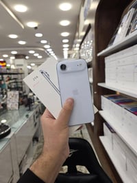 آيفون ١٧ اير • ٢٥٦ • بطارية ١٠٠