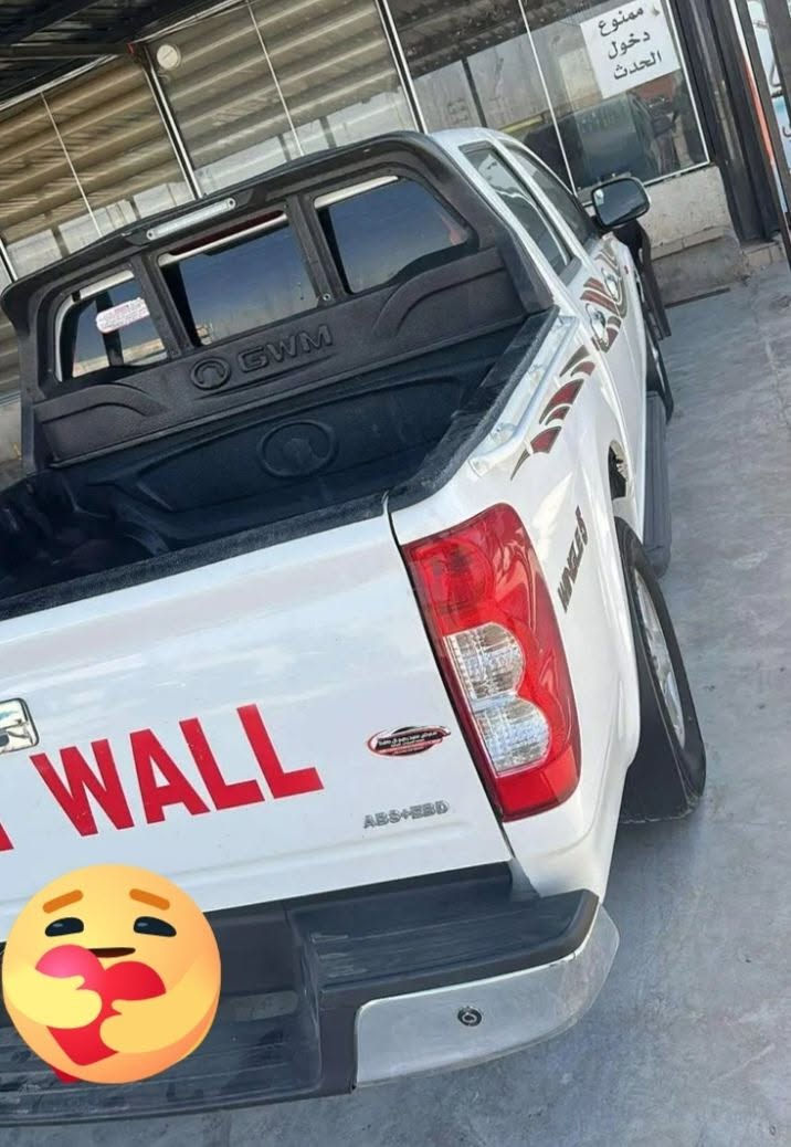 سلام عليكم كريت ويل موديل 2021محرك كير كسن شرط سياره جاهزة مكفوله رقم قادسيه الماني تايرات سعر 100بيه مجال مكان السماوه الناحيه سوير هذا رقم صاحب سيارة مكلف بل نشر ***********
