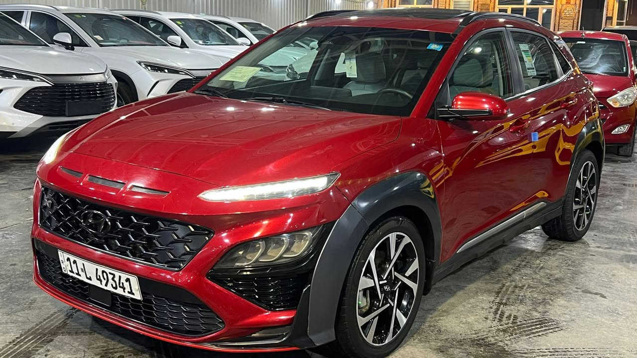 كوانه موديل 22فوال لمتدت واحد عله واحد بيه ربع البنيد صبغ فقط مكان سياره بغداد   ***********
