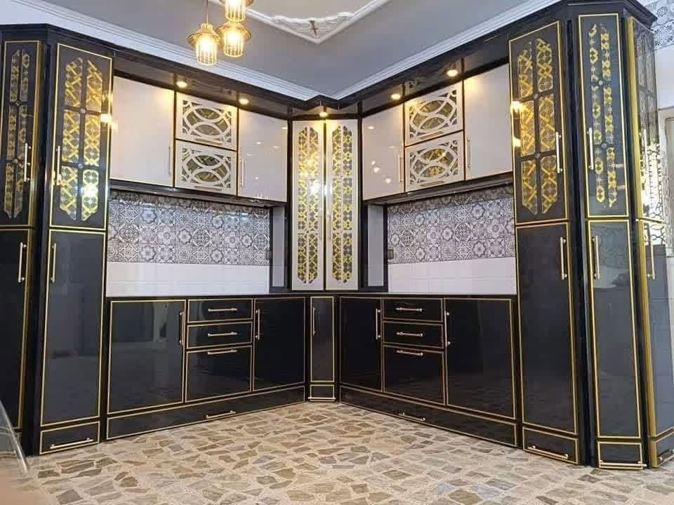 #تحديث #مطبخكِ يبدأ من هنا! 🏠💎 #كاونترات  بنقشات وألوان براقه وبأسعار تنافسية تناسب ميزانيتكم. متوفر موديلات وقياسات المنيوم وخشب MDfايضا ابواب تركيه 
موقع معمل كربلاء العطيشي ابو سليمان
***********
