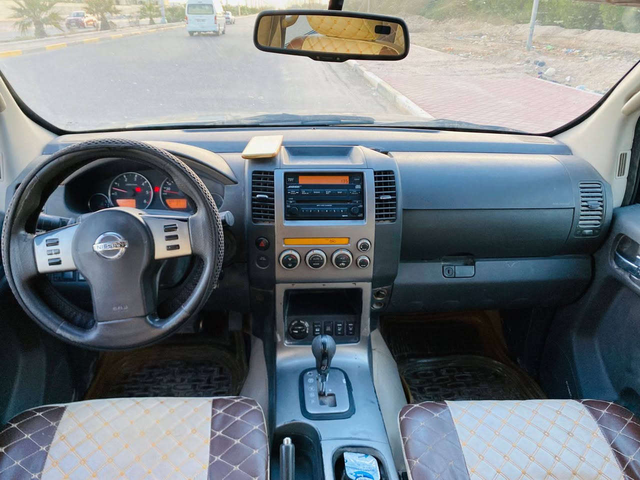 السلام عليكم نيسان باتفندر 2006 رقم اربيل دولي سنوية 2029 مكينة مال لكزز 8 سلندر مكفوله مكينه وكير واكسن وحدادية توب سياره جديده مصبوغه عام سعرها 75 هاتف ***********
***********
