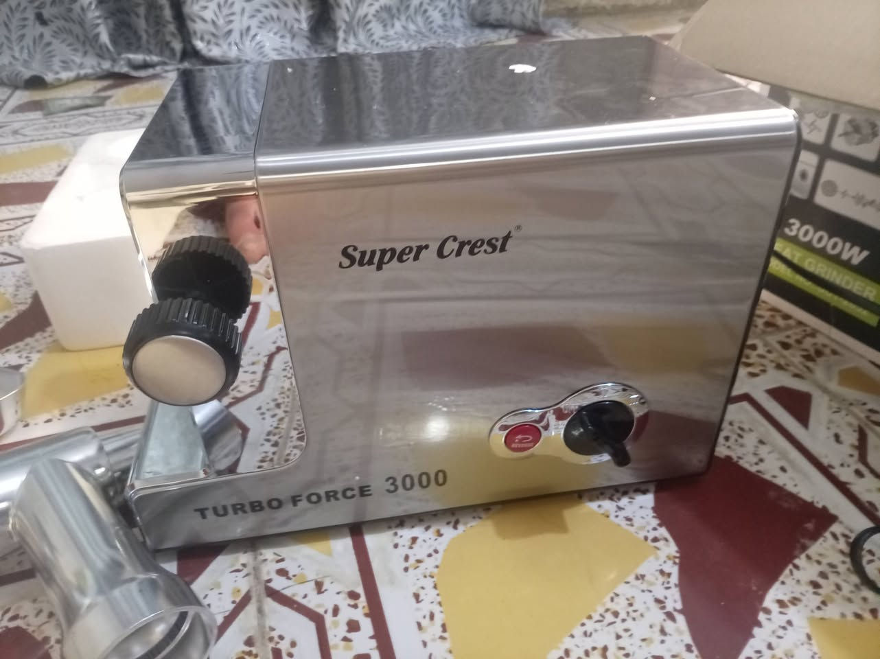 مثرامه للبيع جديده مامستعمله


**إذا كنت صاحب هذا الإعلان وتريد حذفه لأي سبب، رجاءا أرسل رسالة إلى الدعم الفني**