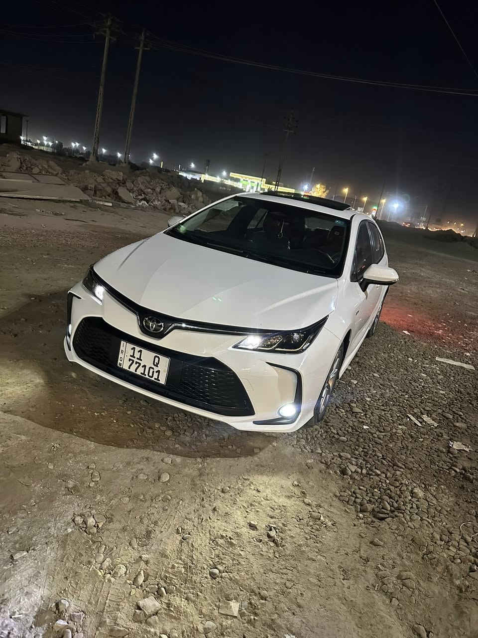 2024
ماشيه ١٧
بيهه pdr تقريب 5cm يم قبق البانزين مامبين 
وبيهه شخط باب الصدر تقريب هم 5cm خفيف
بأسمي 
فول رادار داخل احمر فتحه 
148$
***********
