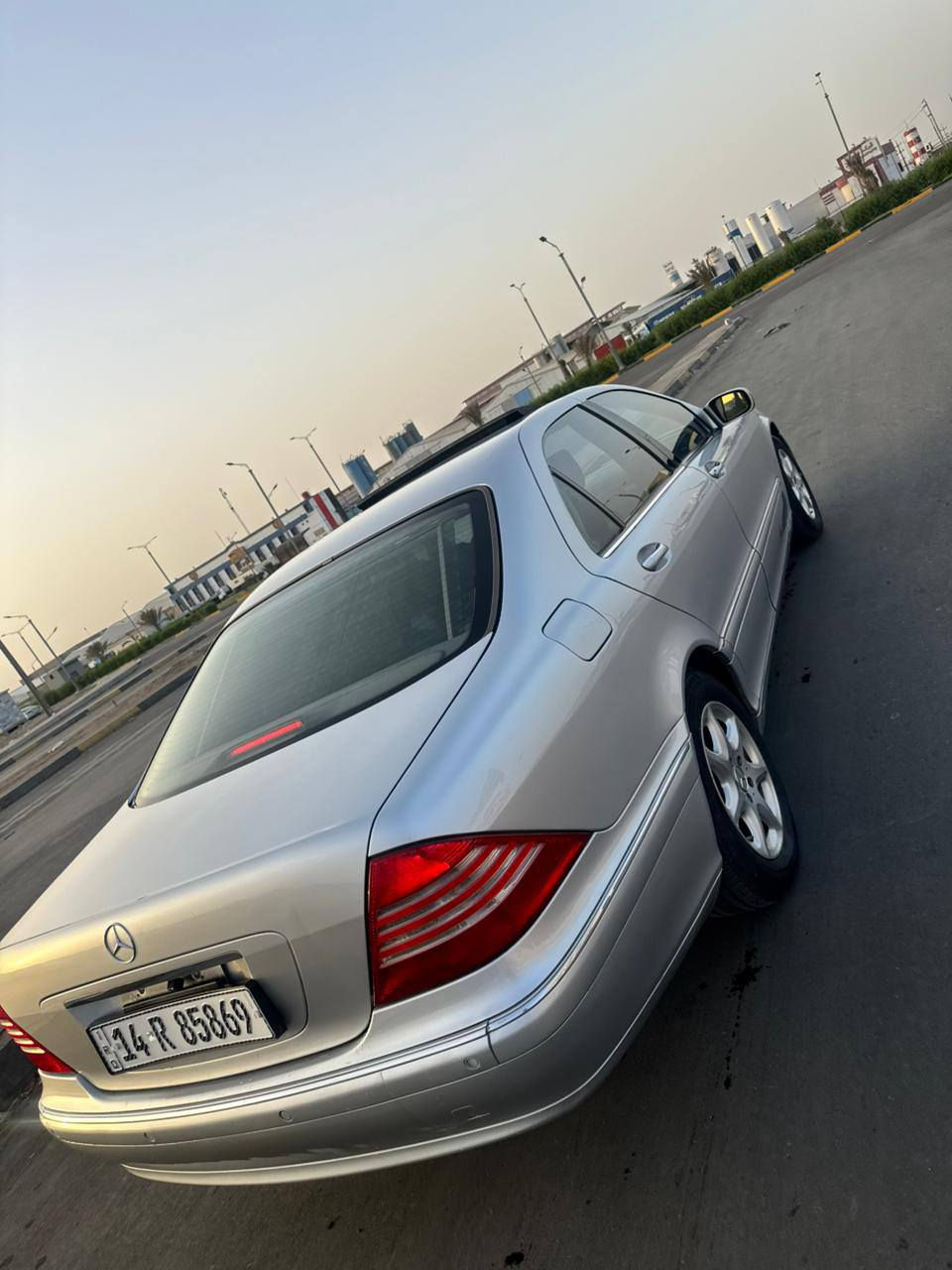 مارسدس غواصه وارد يابان طويله رقم بصره مكينه سته سلندر موديل 2000ابواب شفط فتحه سقف كشنات كهرباء رقم بصره تحويل ثاني يوم اي استفسار *********** البصرة, العراق
