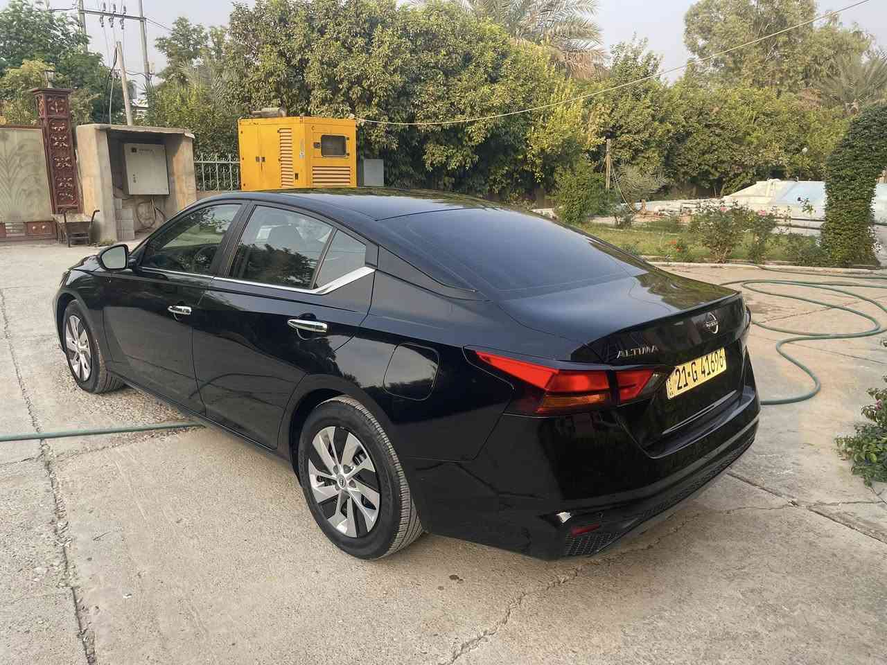 ئالتيما ٢٠٢٤ بدون سبغ مواسفات S ٨٨.ألف ماشي      
رقم شانصي 1N4BL4BV8RN350479
***********
سعر ١٥٥$
