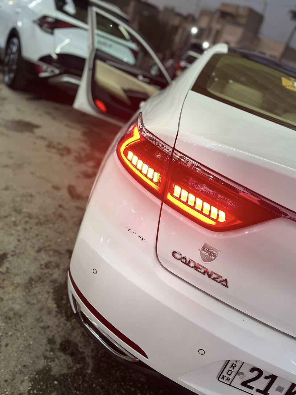 التفاصيل كاملة داخل المنشور ❤️ كادنزا ٢٠١٩ خليجي مكفولة كفالة عامة فول مواصفات 🖤


**إذا كنت صاحب هذا الإعلان وتريد حذفه لأي سبب، رجاءا أرسل رسالة إلى الدعم الفني**