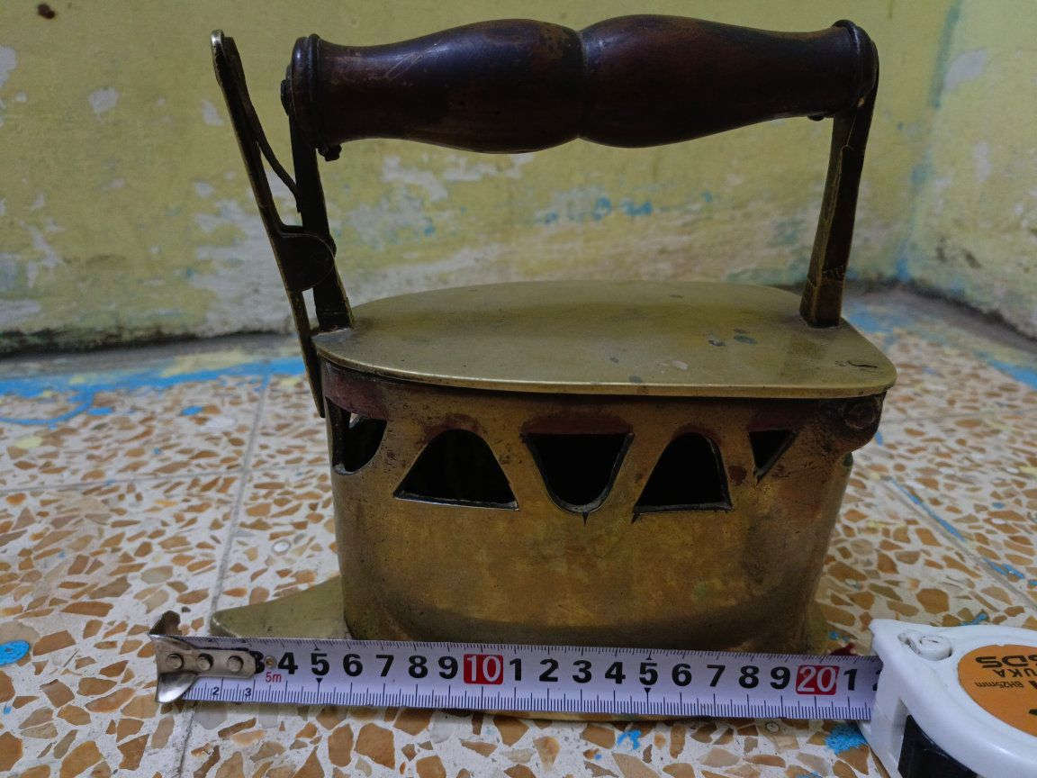 اوتي فحم نحاس حجم كبير السعر 55الف يوجد توصيل جميع المحافظات


**إذا كنت صاحب هذا الإعلان وتريد حذفه لأي سبب، رجاءا أرسل رسالة إلى الدعم الفني**