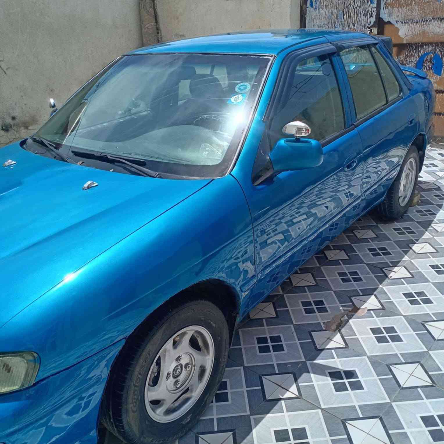 كيا سفيه للبيع موديل 96 محرك مسكر
كير عادي كهربائيات شغالة سياره نضيفه
داخل جديد سنويه إلى 31السعر 30بيه مجال قليل حك جيه رقم نكليزي  ***********  العنوان بابل ناحية الشوملي
