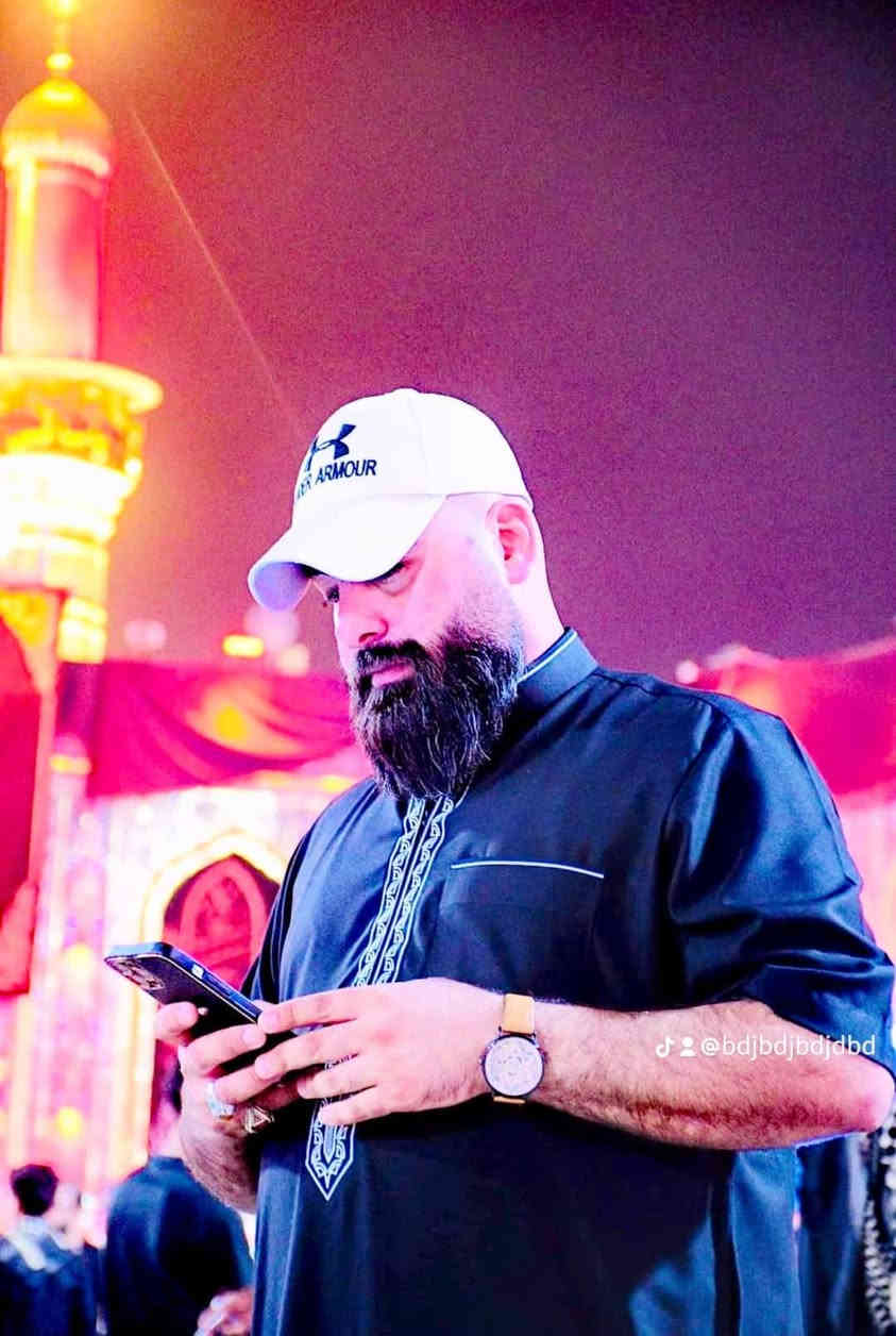 السلام عليكم 💐
رحلتنا يوم #الأربعاء إلى زيارة الأمام #الكاظم (ع) 🕌
سعر النفر (5) ألف فقط 🚍
الذهاب الساعة ⏰ 2:00 ظهراََ
العودة الساعة  ⏰ 8:00 ليلاََ
يكون تجمع حملاتنا كما عودناكم في منزلنا الكائن خلف دائرة صيانة كهرباء الصويرة مقابل مطعم أحمد كولا
#للحجز يرجى الأتصال 📞
*********** ☎️
*********** ☎️
