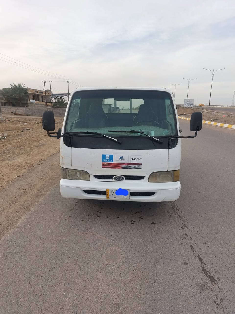 للبيع كيا فونتيرا موديل ٩٨ سيارة بلاديه رقم بغداد بأسمي تحويل مباشر مكان الانبار الفلوجة الاتصال /***********
