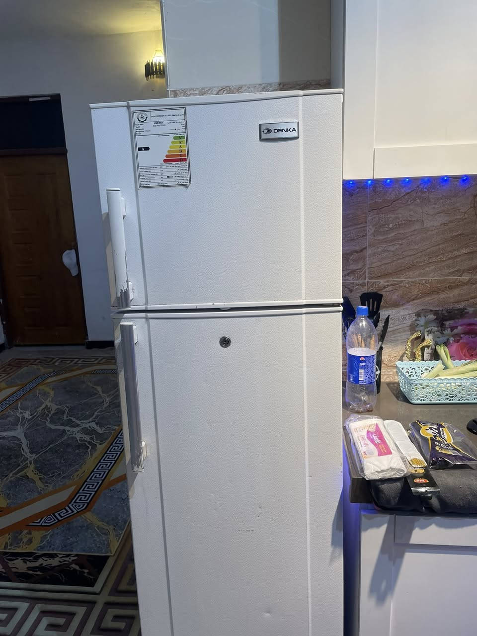 السلام عليكم ثلاجه لبيع فول تجميد مكانه ابو غريب السعر 175


**إذا كنت صاحب هذا الإعلان وتريد حذفه لأي سبب، رجاءا أرسل رسالة إلى الدعم الفني**