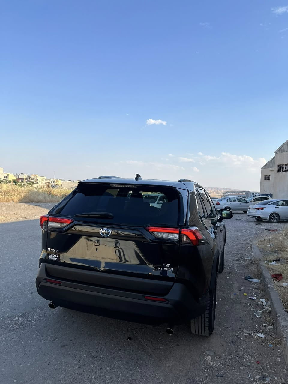 رافور هايبرد 2024 دبل اكسل داخل قيسي كلين تايتل ***********
