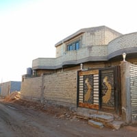 كربلاء السوادة • بيت ٢٠٠م • طابو زراعي