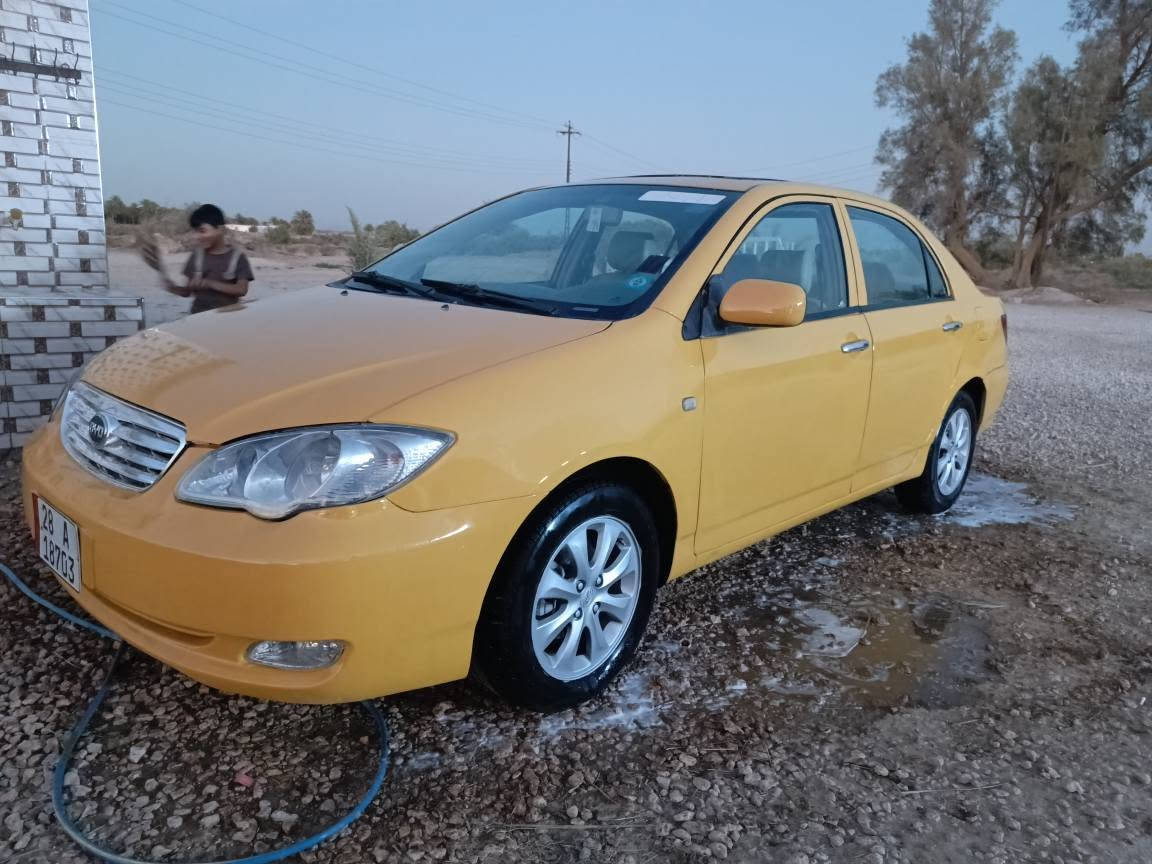 السلام عليكم BYDموديل 2012رقم نجف انكليزي سنويه تنتهي لل30هيئه امصفره سياره جاهزه مكينه كير حداديه كهربائيات تخم تاير كير اوتو ماتيك السعر 38مكاني شاميه *********** ديوانية, القادسية
