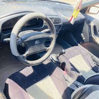 مكلف بل نشر نيسان صني موديل ٩٣ سنويه ٢٠٢٦شرط تحويل  تصل عل رقم 0771890...