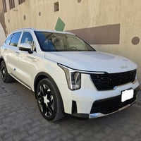 سورنتو ٢٠٢٥ • ٦ سلندر • رقم أربيل