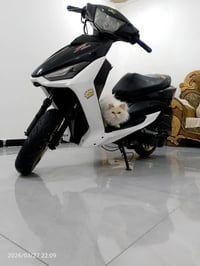 يِّأّ لَلَهّـ سِـلَأّمً عٌلَيِّکْمً وٌرحًمًةّ أّلَلَهّـ للبيع دراجه اف...