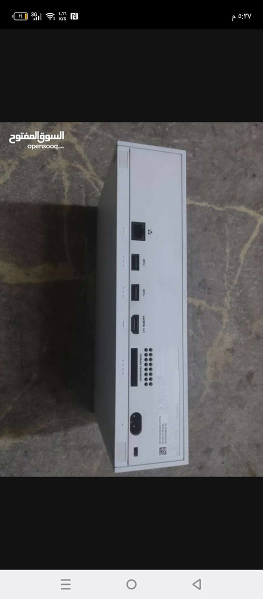 سلام عليكم سيريس اس للبيع او مراوس ب ايفون  واحد  الابلي ذاكرته تيرا 1 تيرا الابلي نضيف ستعمال قليل الجهاز ويا جوستك اضافيه يعني 2 جوستك و بطاريه هم اضافيه الجهاز بي كيم بأس شهر واحد الجهاز ما بي كارتون ضايعه سعر الجهاز 450  وبي مجال قليل مكاني البصره الفيحاء عبر جسر خالد وهاذ رقمي للتواصل ***********
