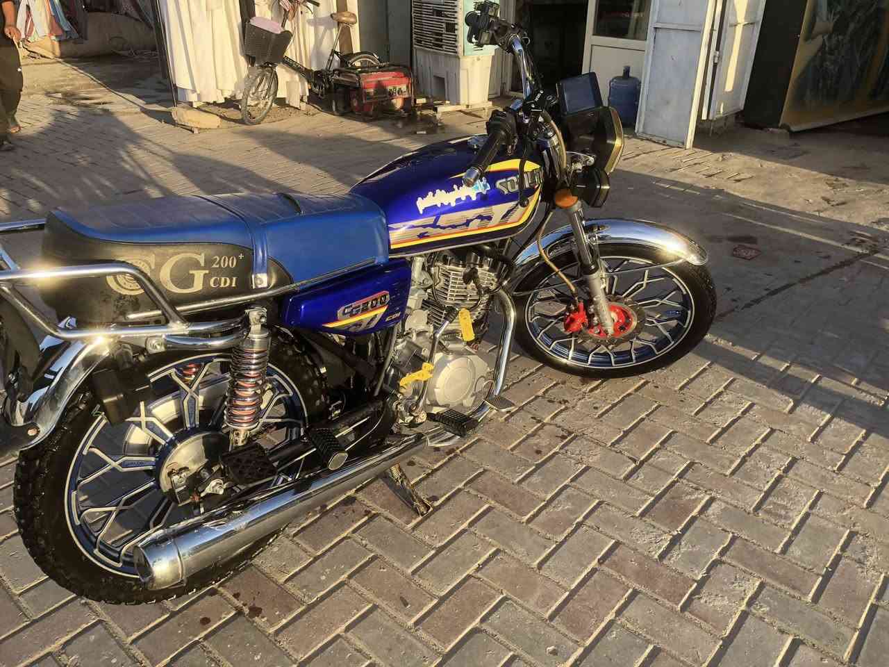 سولك موديل 24 ممفتوحه بعدهه عله وضع الشركه دراجه نضيفه سعر 650 وبيهه مجال


**إذا كنت صاحب هذا الإعلان وتريد حذفه لأي سبب، رجاءا أرسل رسالة إلى الدعم الفني**