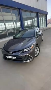 كامري ٢٠٢٤ • ٢٧ الف مايل • بدهوك